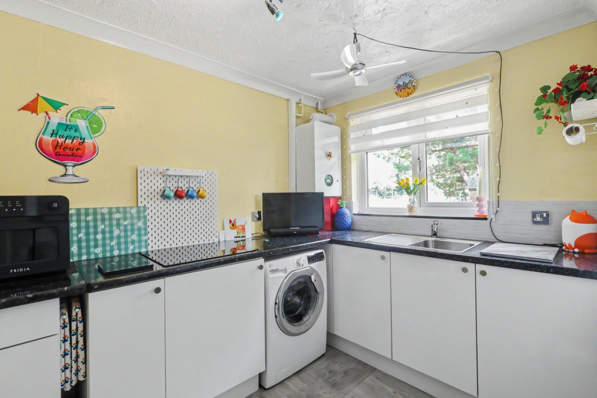 Tollard Close, Parkstone