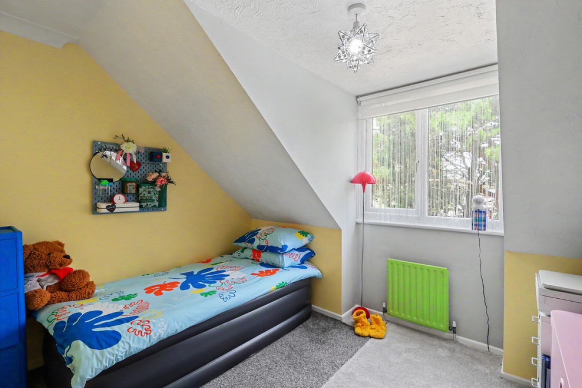Tollard Close, Parkstone