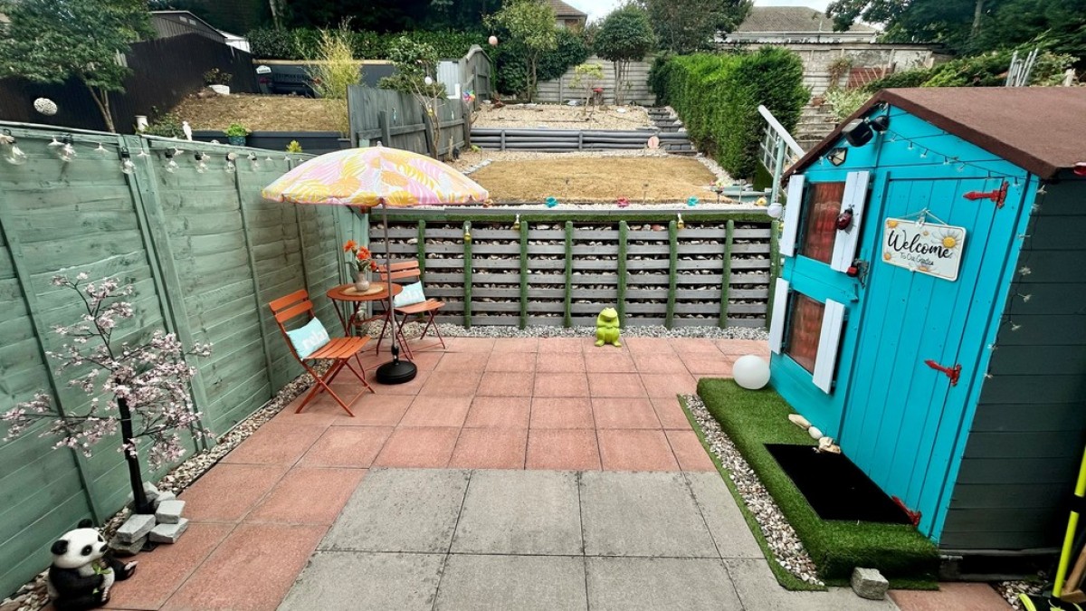 Tollard Close, Parkstone