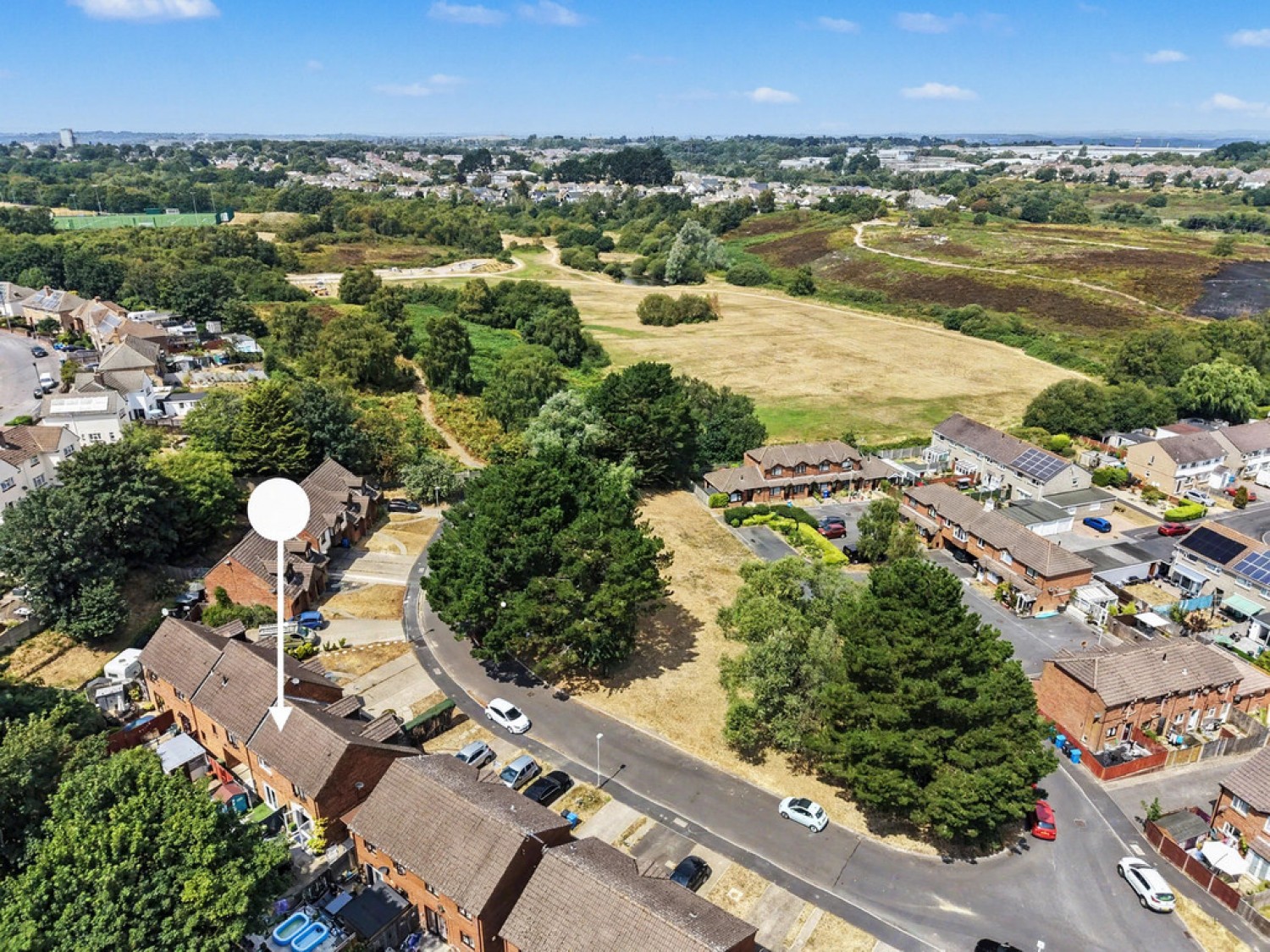 2 bedroom House for Sale Tollard Close, Parkstone