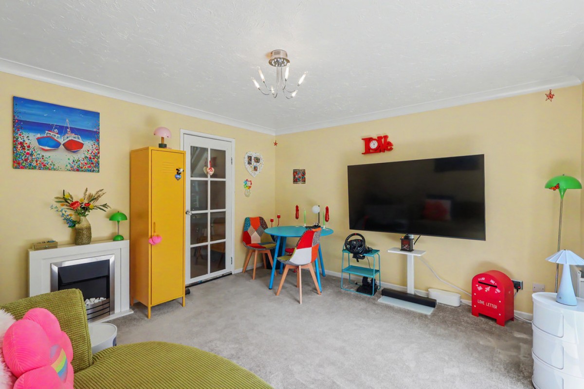 Tollard Close, Parkstone