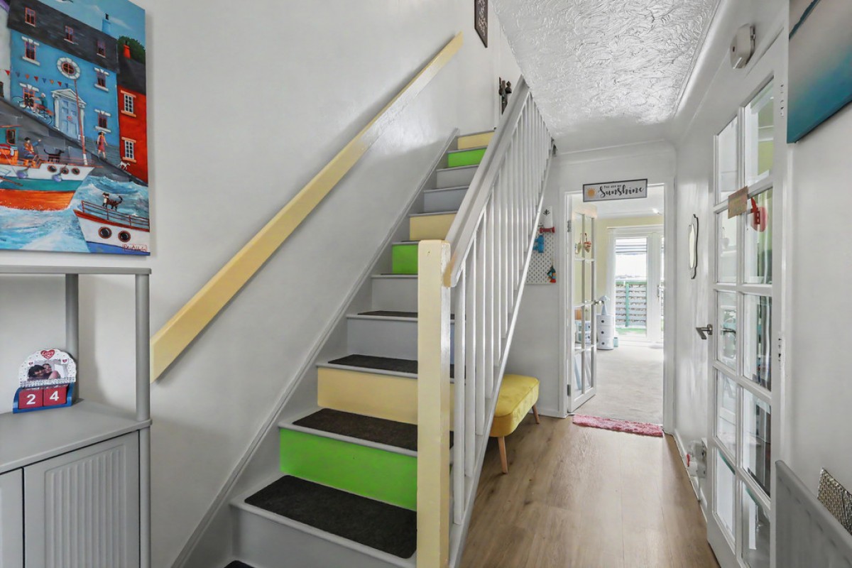Tollard Close, Parkstone