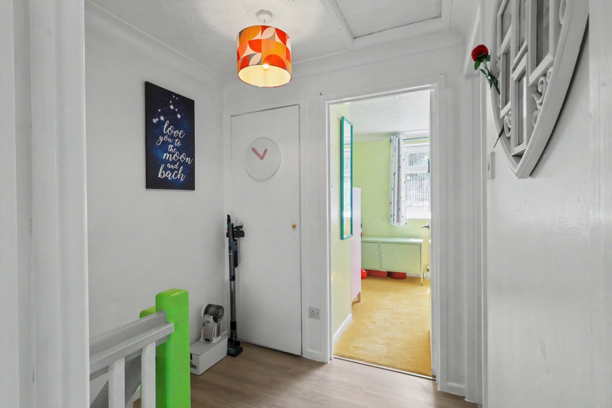 Tollard Close, Parkstone