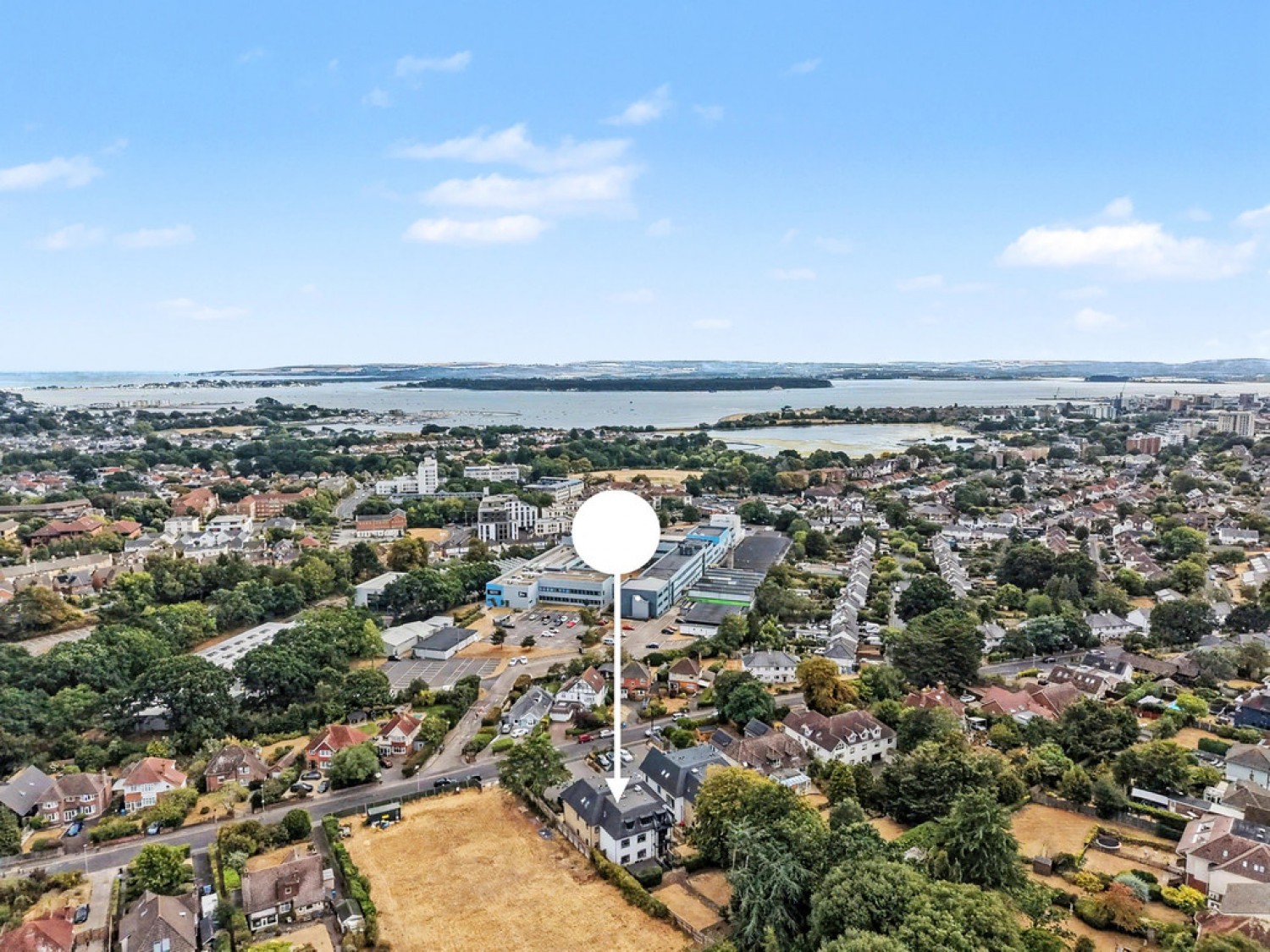2 bedroom Flat for Letting Ashley Cross