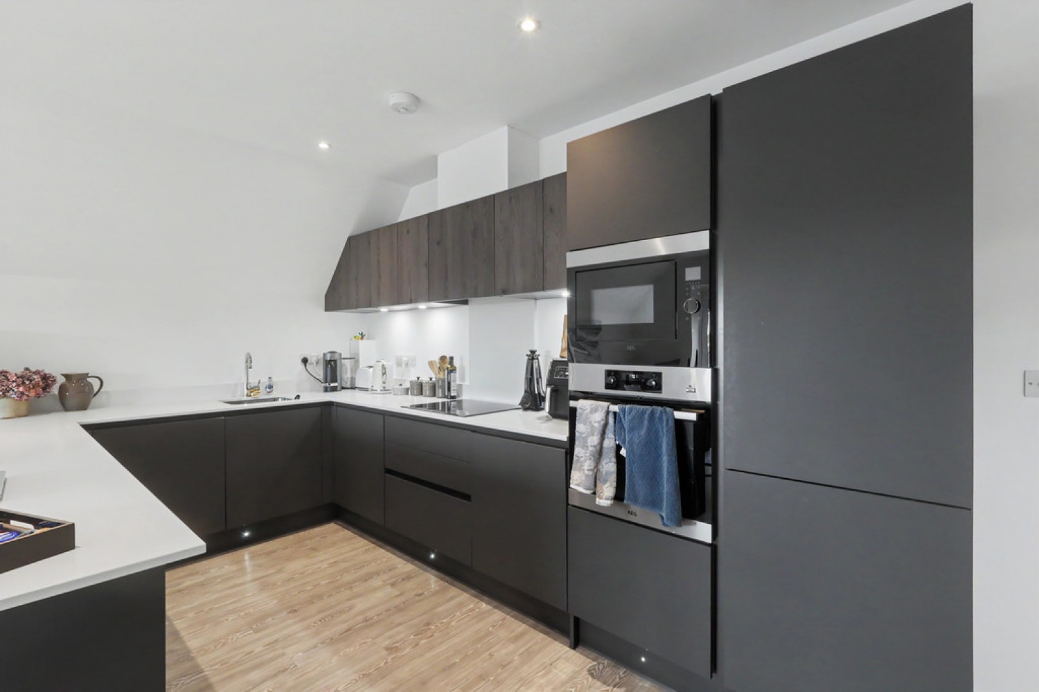 2 bedroom Flat for Letting Ashley Cross