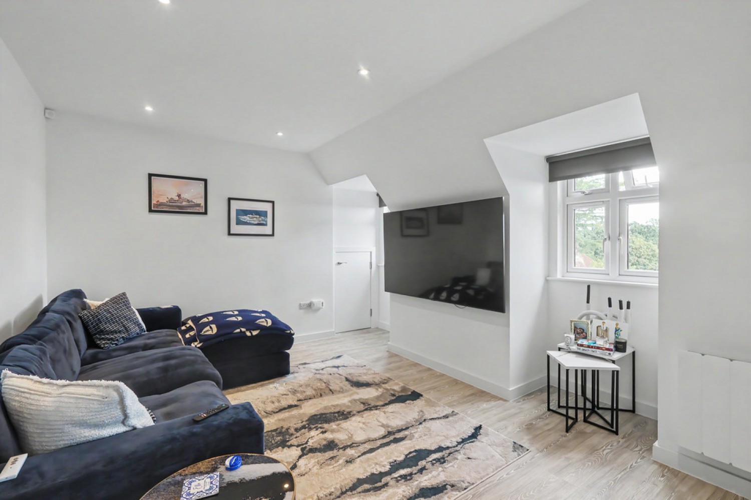 2 bedroom Flat for Letting Ashley Cross