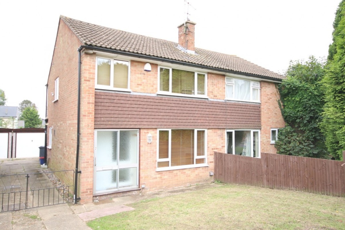 Westgate Close, Canterbury