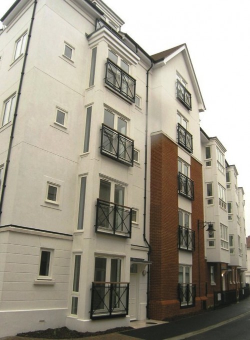 Creine Mill Lane North, The Old Tannery
