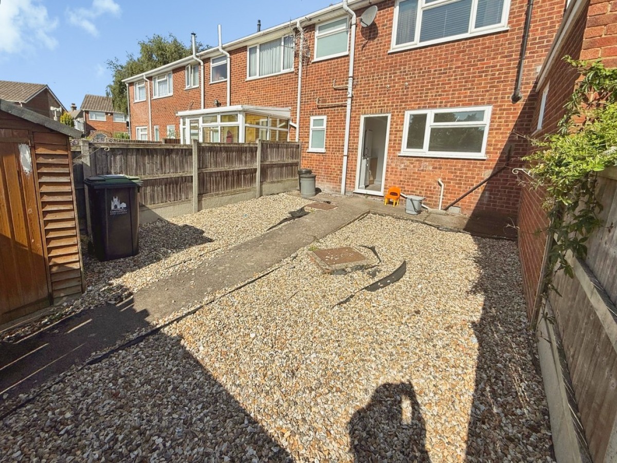 Hanover Place, Canterbury