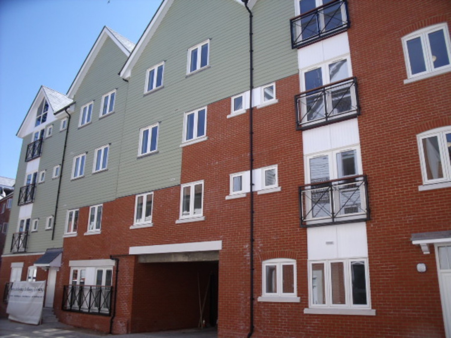 2 bedroom Flat for Letting Back Lane, Canterbury