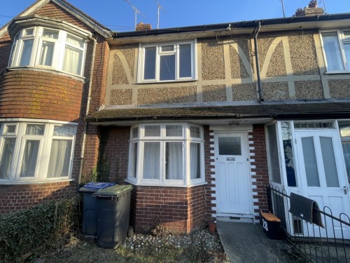 St Stephens Road, Canterbury