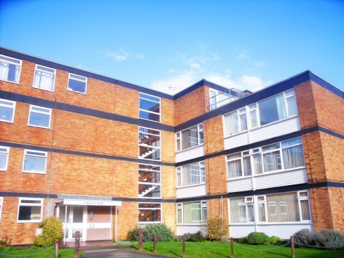 Viking Court, St. Stephens Close