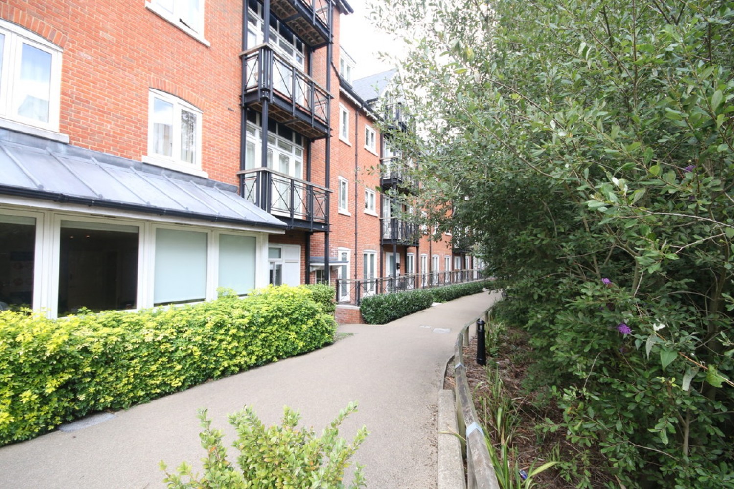 2 bedroom Flat for Letting Great Stour Mews, Canterbury