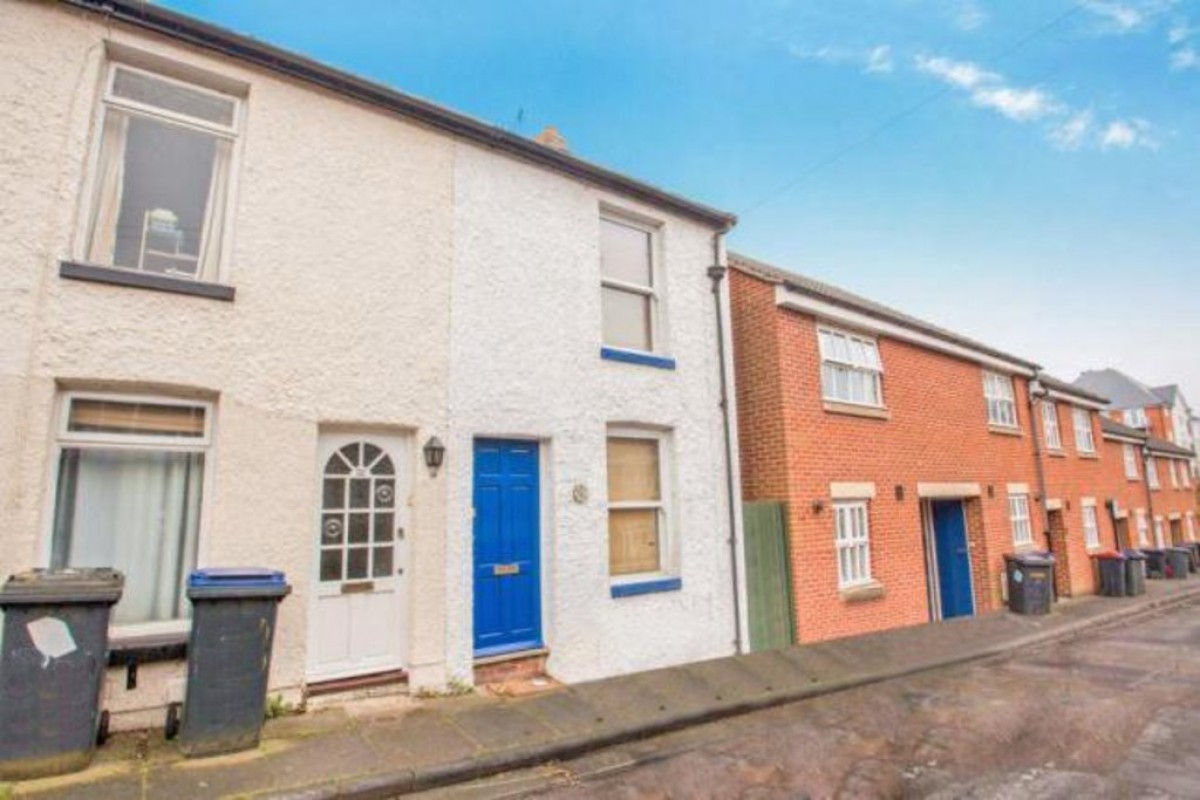 New Town Street, Canterbury, Kent
