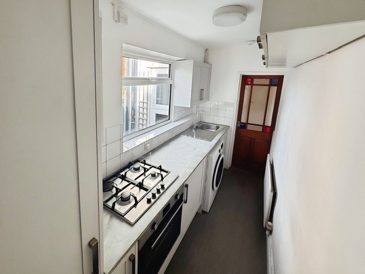 New Town Street, Canterbury, Kent