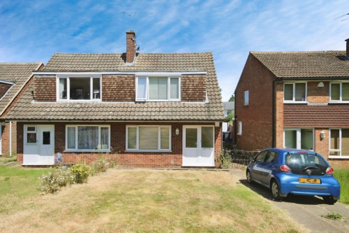 Westgate Close, Canterbury, Kent