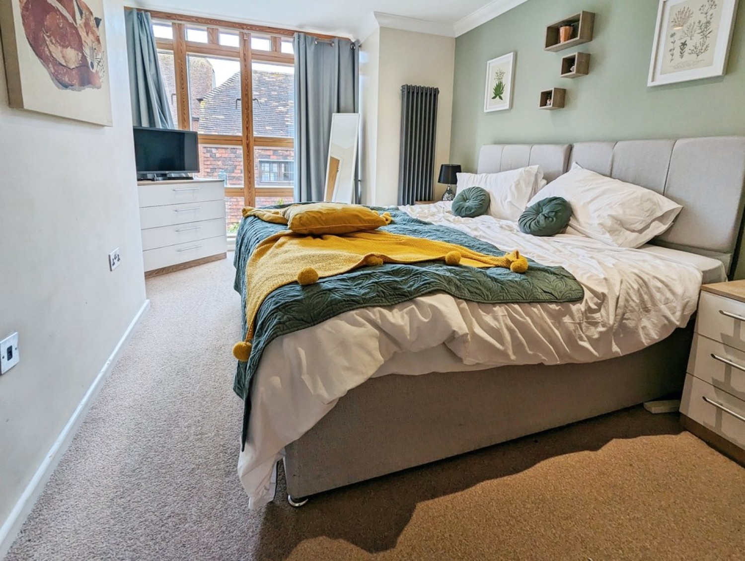 2 bedroom House for Letting Spire View Cottage, Canterbury