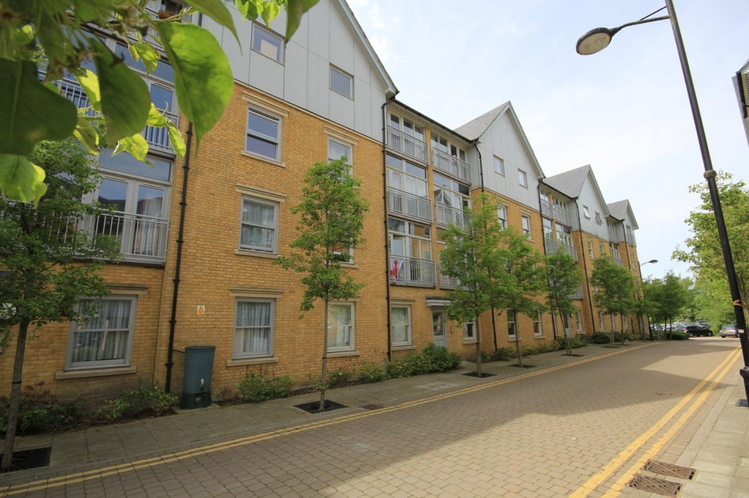 Bingley Court, Canterbury