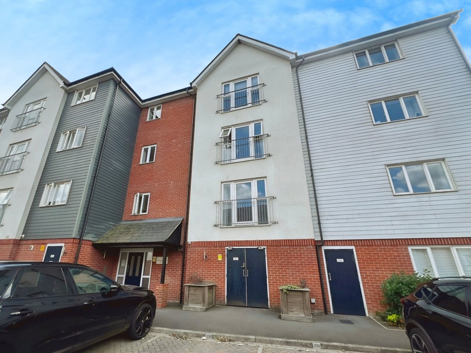 Westwood Drive, Canterbury, Kent