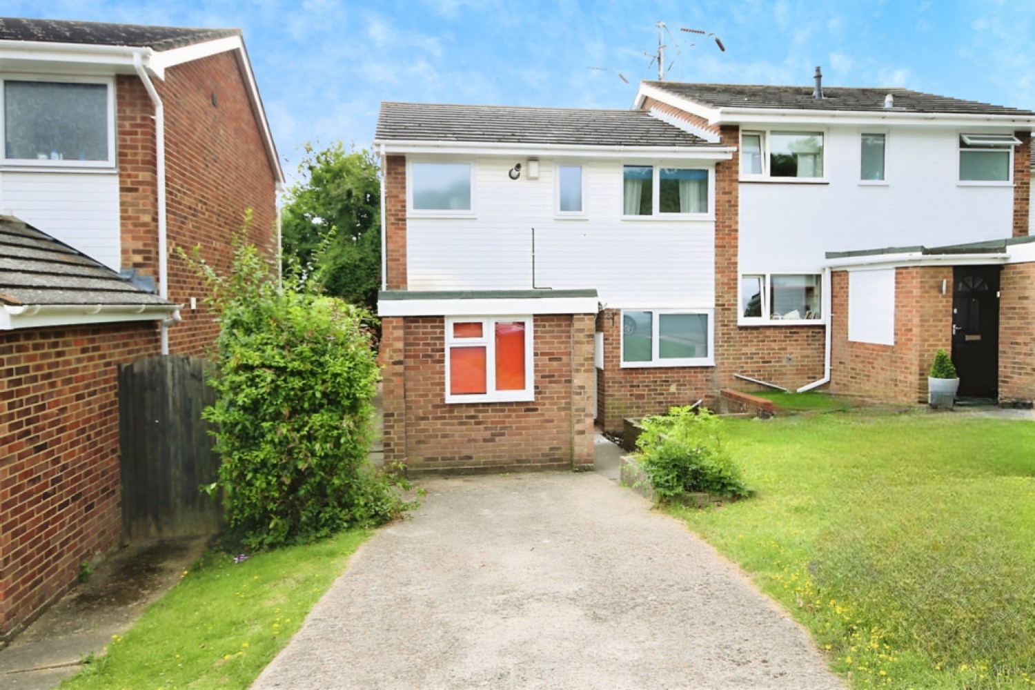 Westerham Close, Canterbury