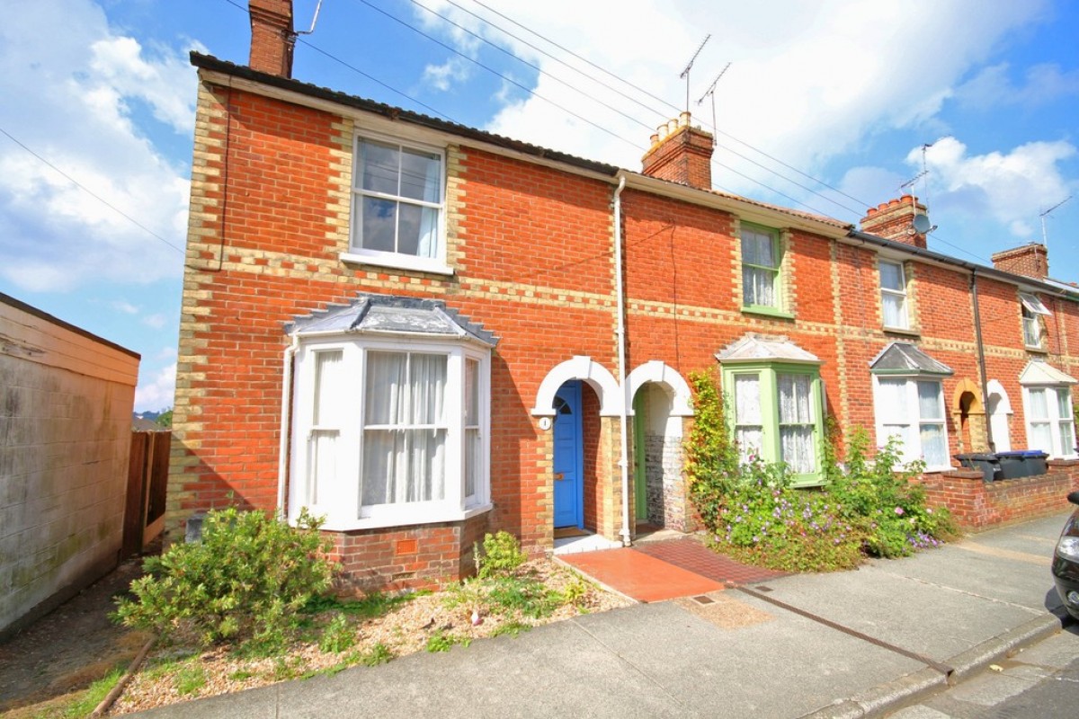 St Martins Road, Canterbury, Kent