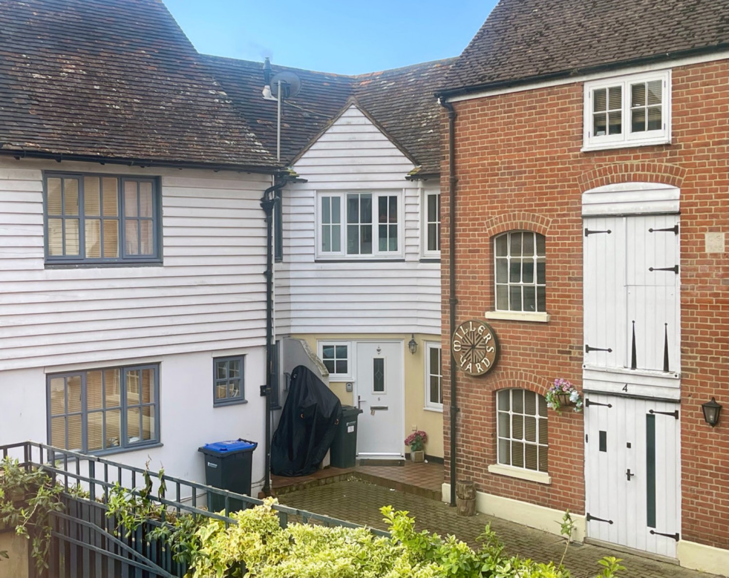 Millers Yard, Canterbury