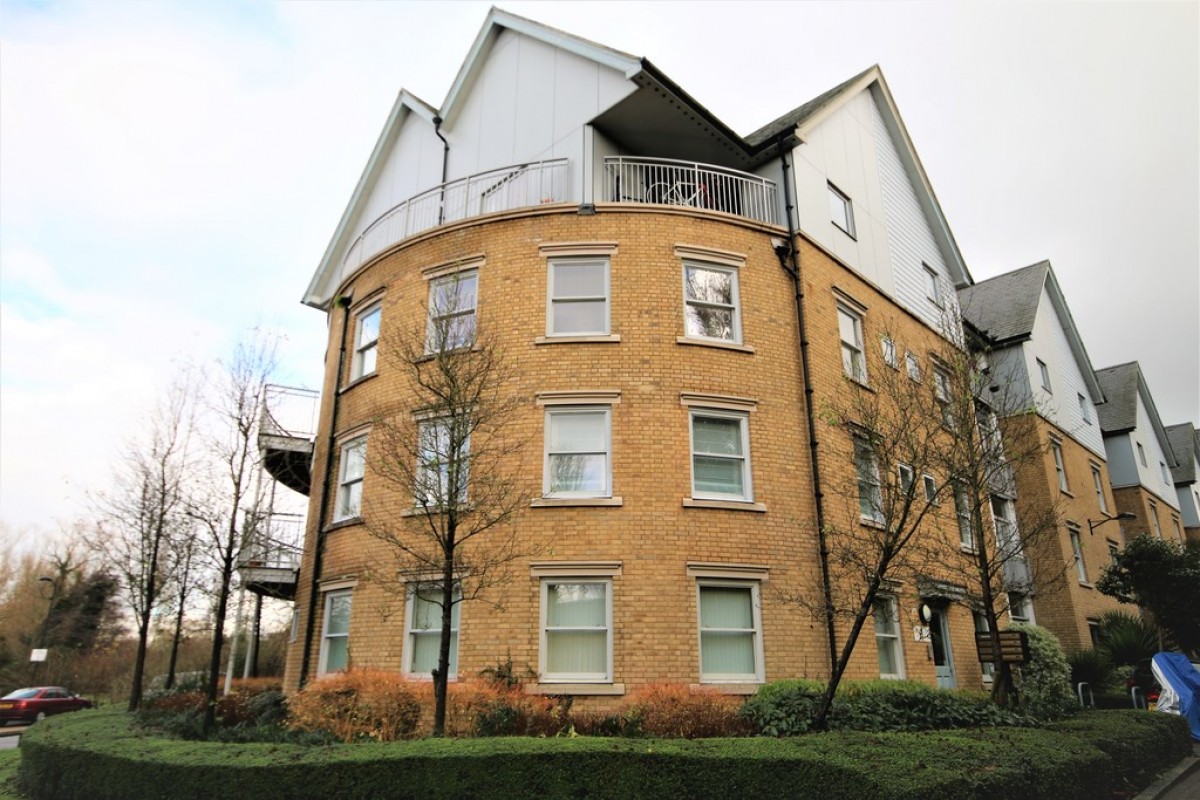 St. Andrews Close, Canterbury