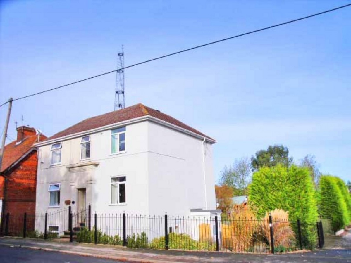 Prospect Cottage, London Road