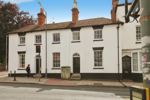 Old Dover Road, Canterbury