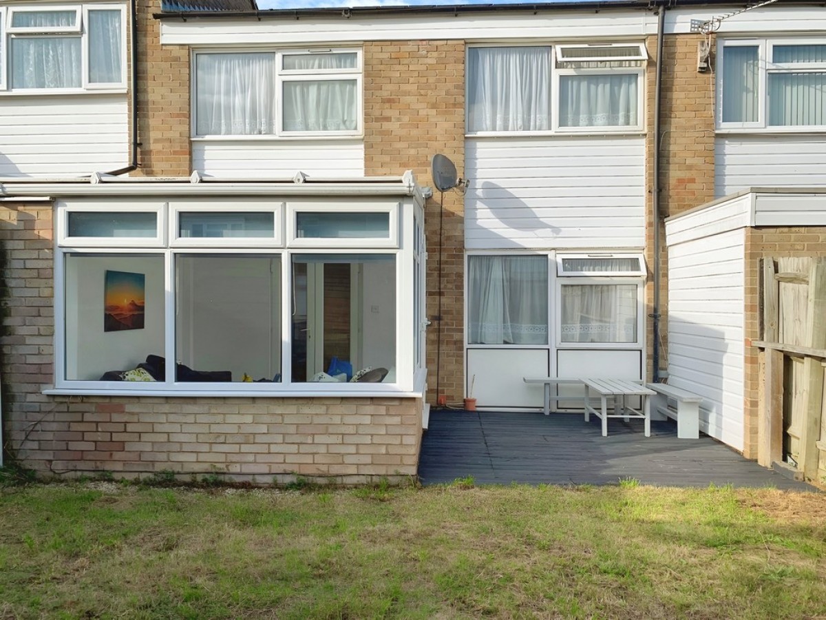 Nethersole Close, Canterbury