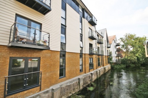 Stour Street, Canterbury