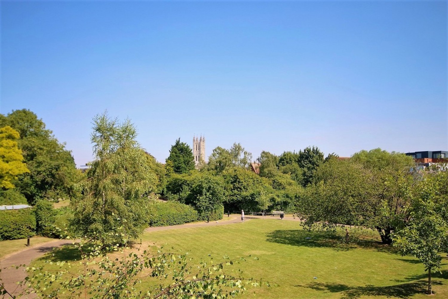 Old Watling Street, Canterbury, Kent