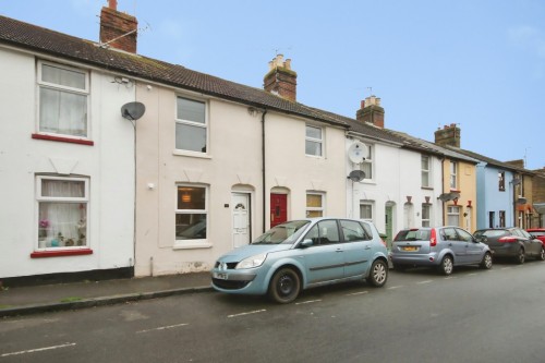 St Johns Road, Faversham, Kent