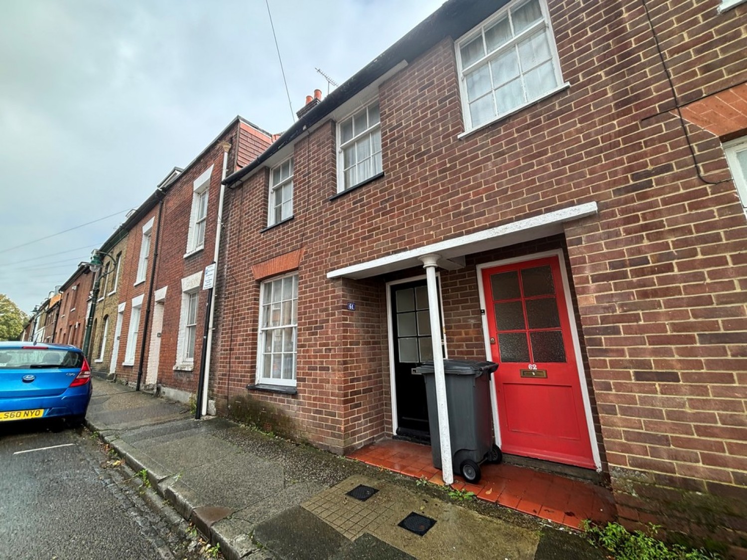 Havelock Street, Canterbury, Kent