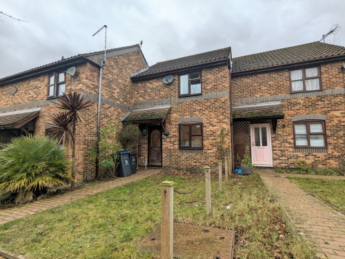 Starle Close, Canterbury, Kent