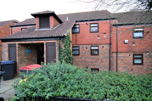 Bicknor Close, Canterbury