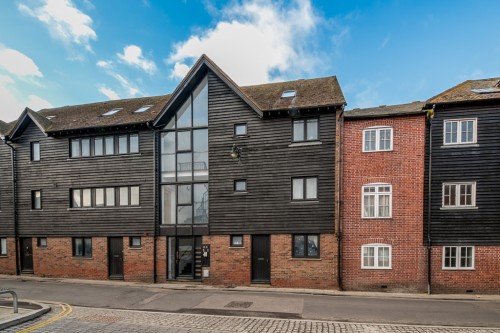 Stourside Studios, Pound Lane, Canterbury