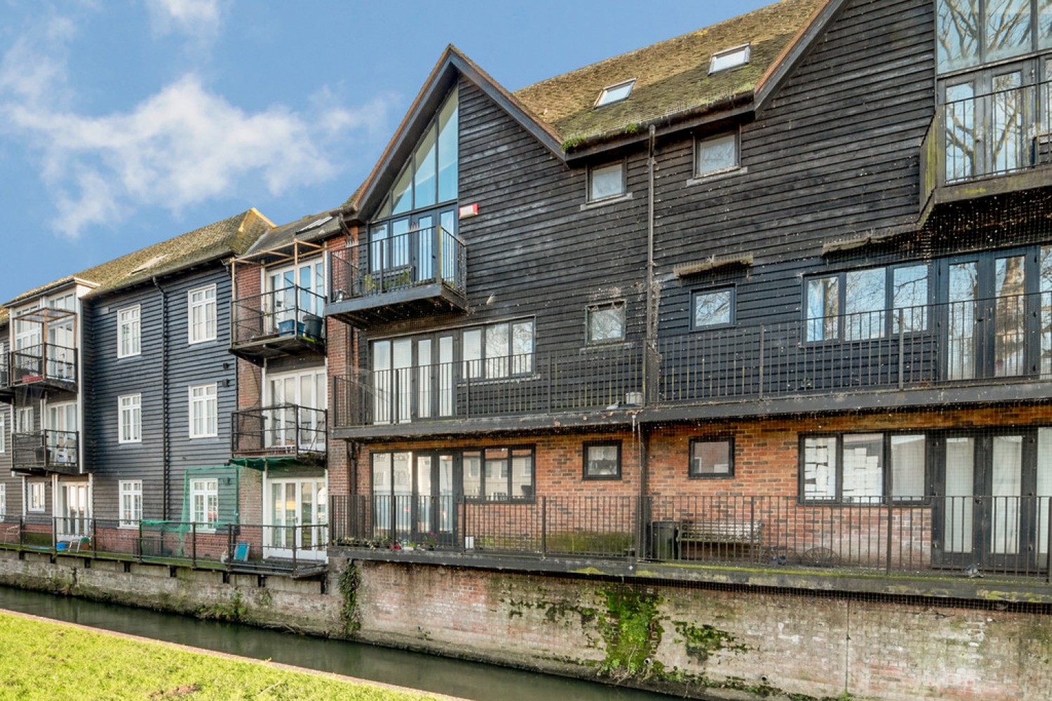 Stourside Studios, Pound Lane, Canterbury