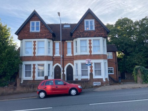 Salisbury House, St Thomas Hill