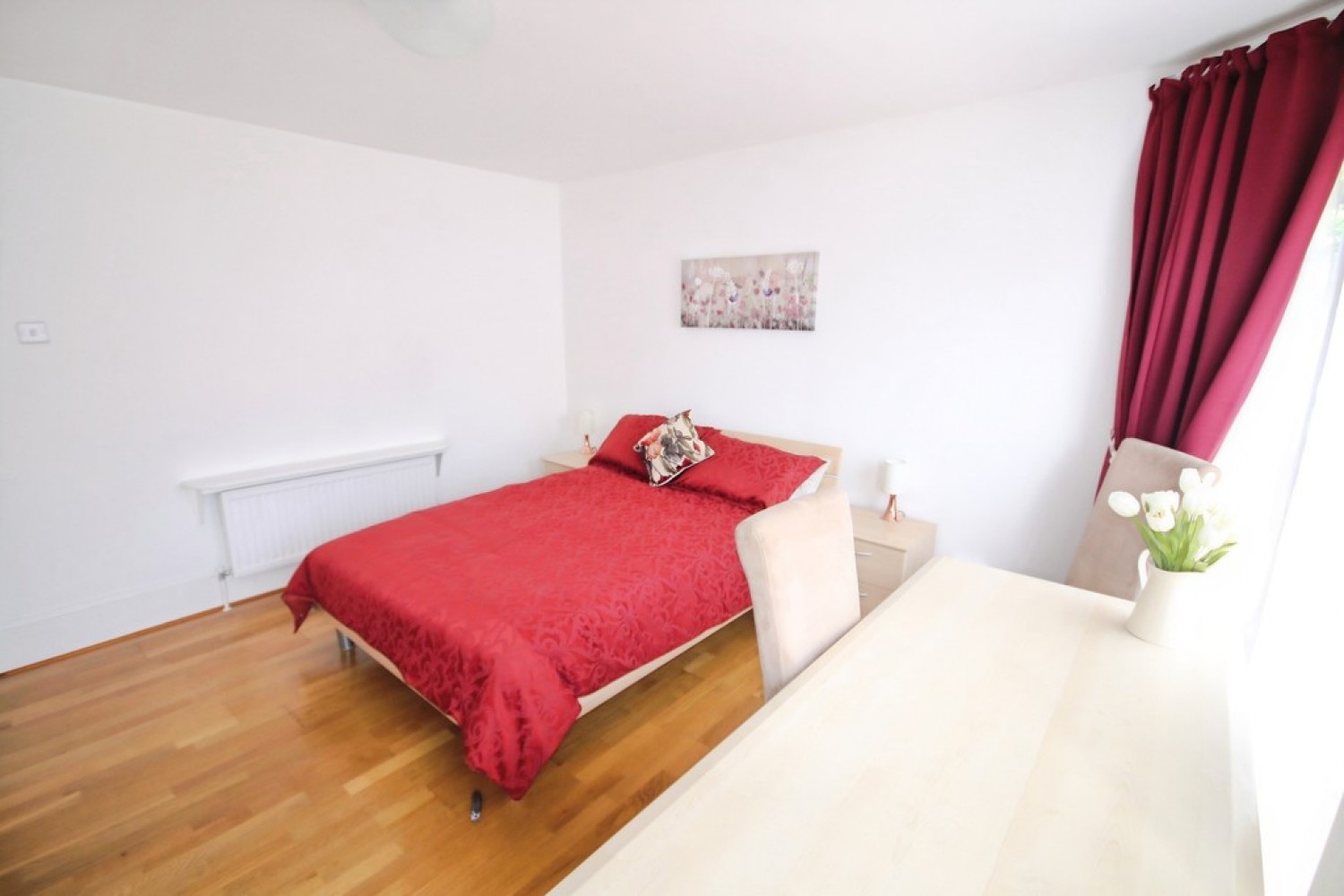 1 bedroom Flat for Letting Salisbury House, St Thomas Hill