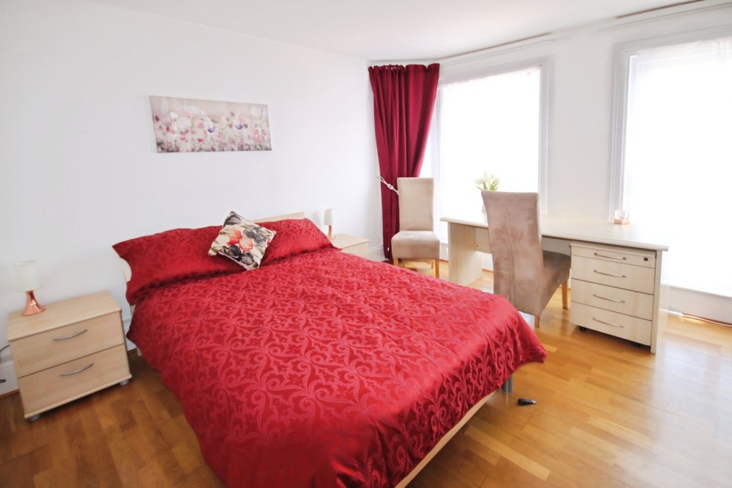 1 bedroom Flat for Letting Salisbury House, St Thomas Hill