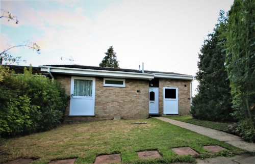 Kemsing Gardens, Canterbury