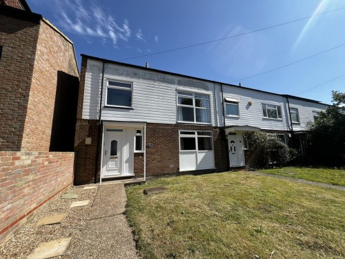 Mary Green Walk, Canterbury