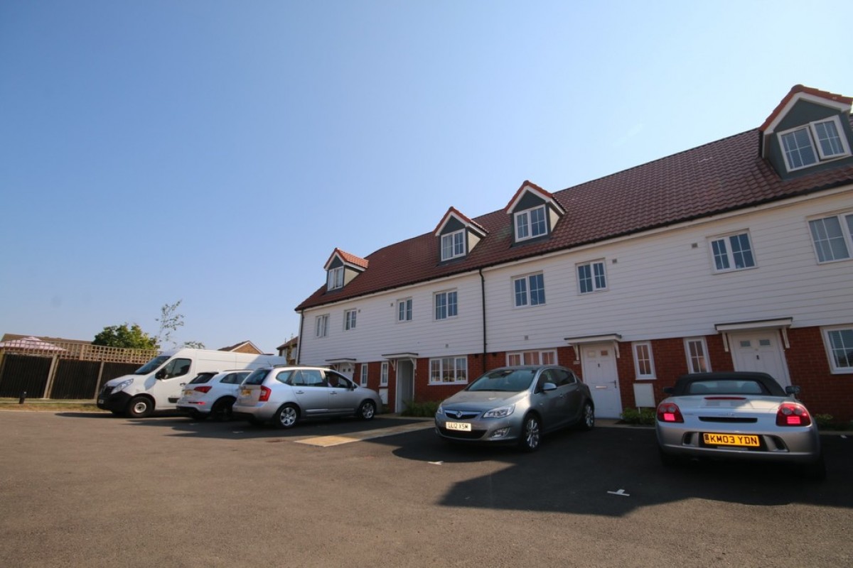 Cherry Blossom Way, Aylesham, Canterbury