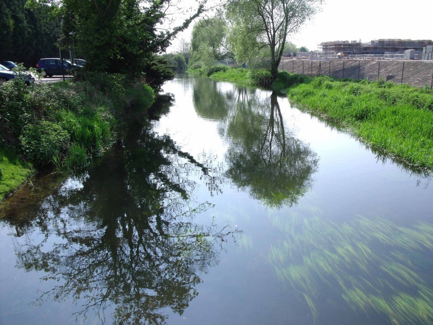 Weir Court, Canterbury