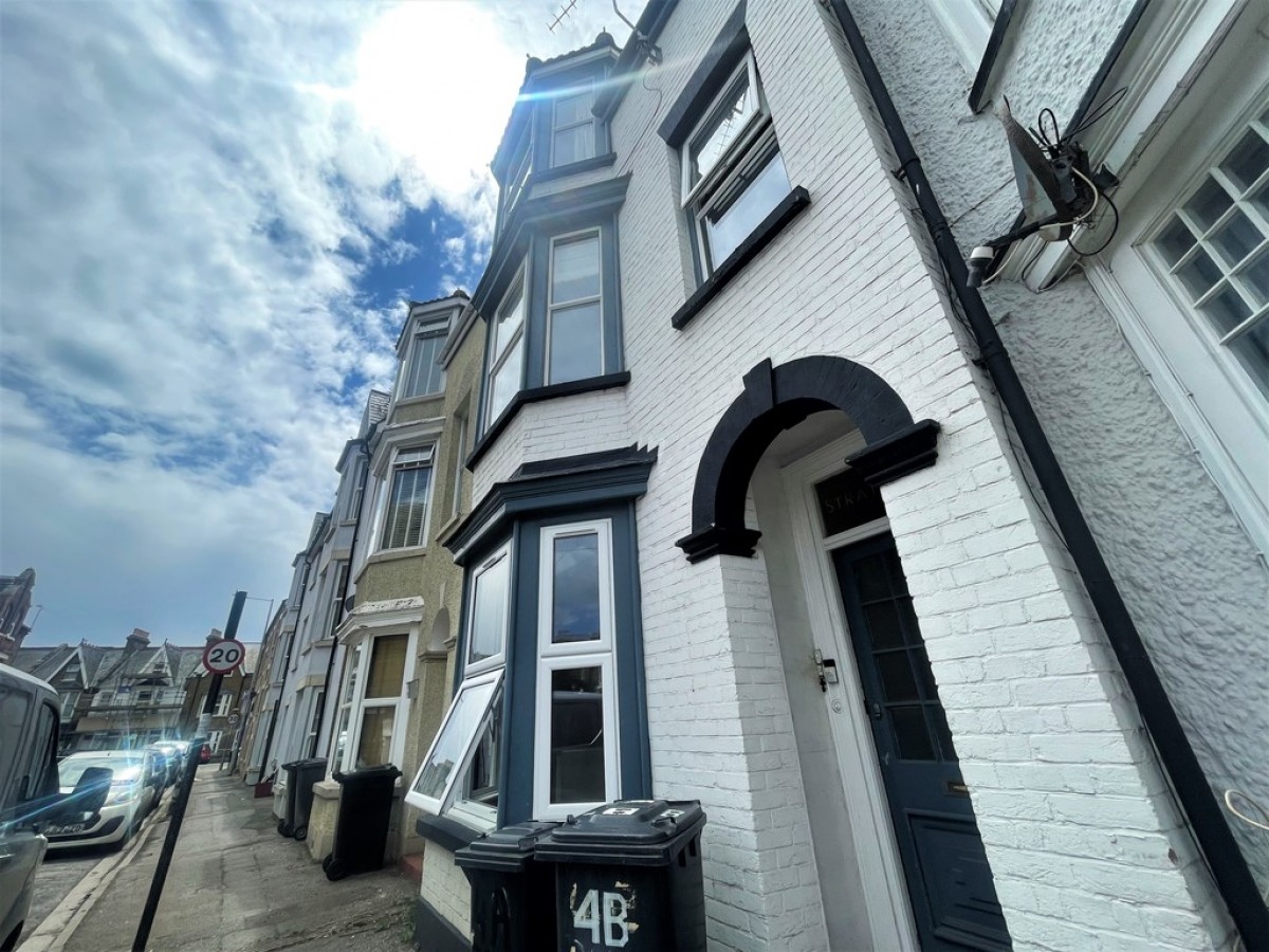 Dolphin Street, Herne Bay