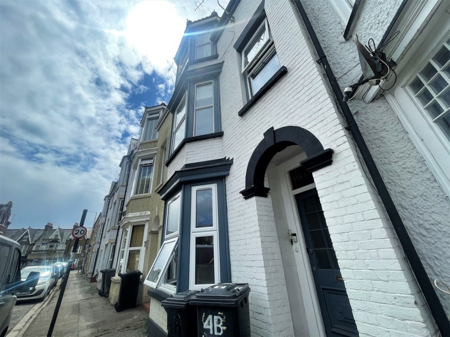Dolphin Street, Herne Bay