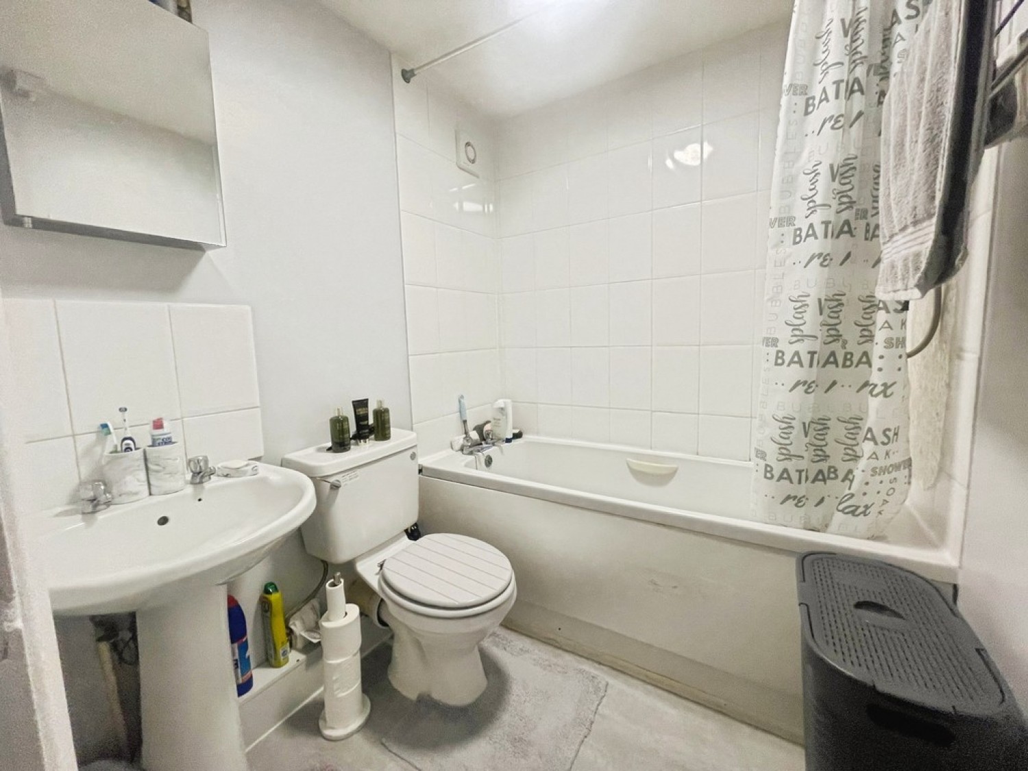 1 bedroom Flat for Letting St Albans Road, Hersden, nr Canterbury.