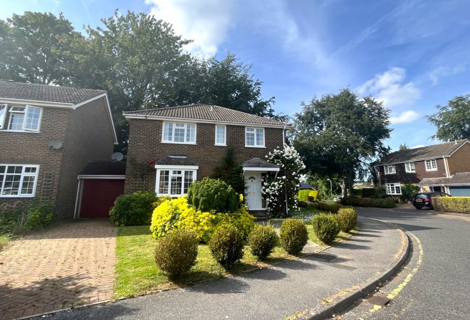 Rochester Avenue, Canterbury