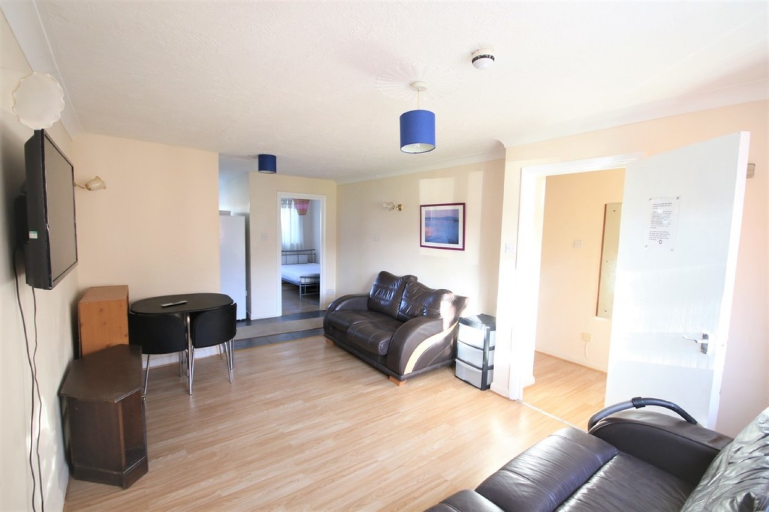 1 bedroom House of Multiple Occupation in Regency Place